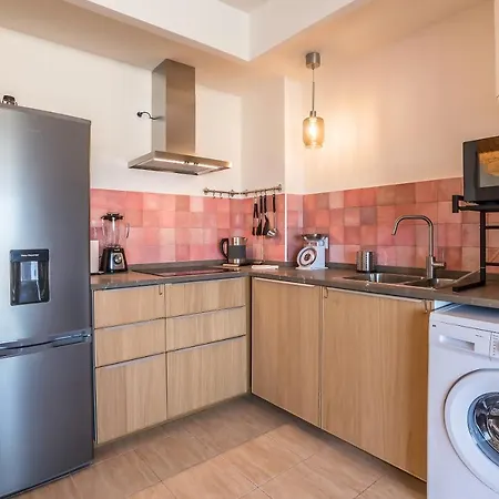 Weekend 107 Apartment Tarifa