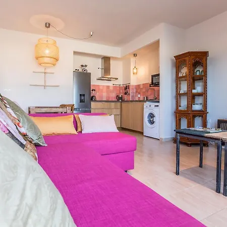 Weekend 107 Appartement Tarifa