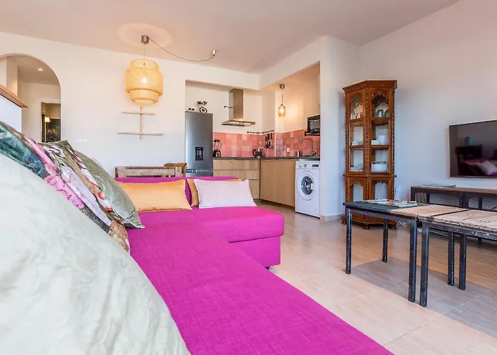 Weekend 107 Appartement Tarifa